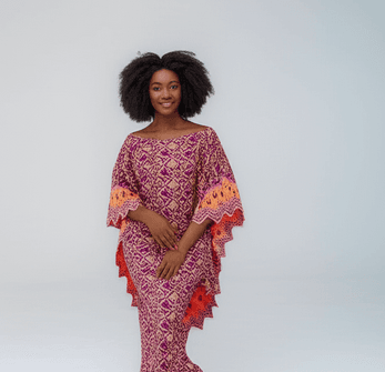 Generated try-on image